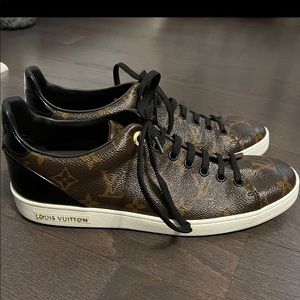 Louis Vuitton frontrow sneaker